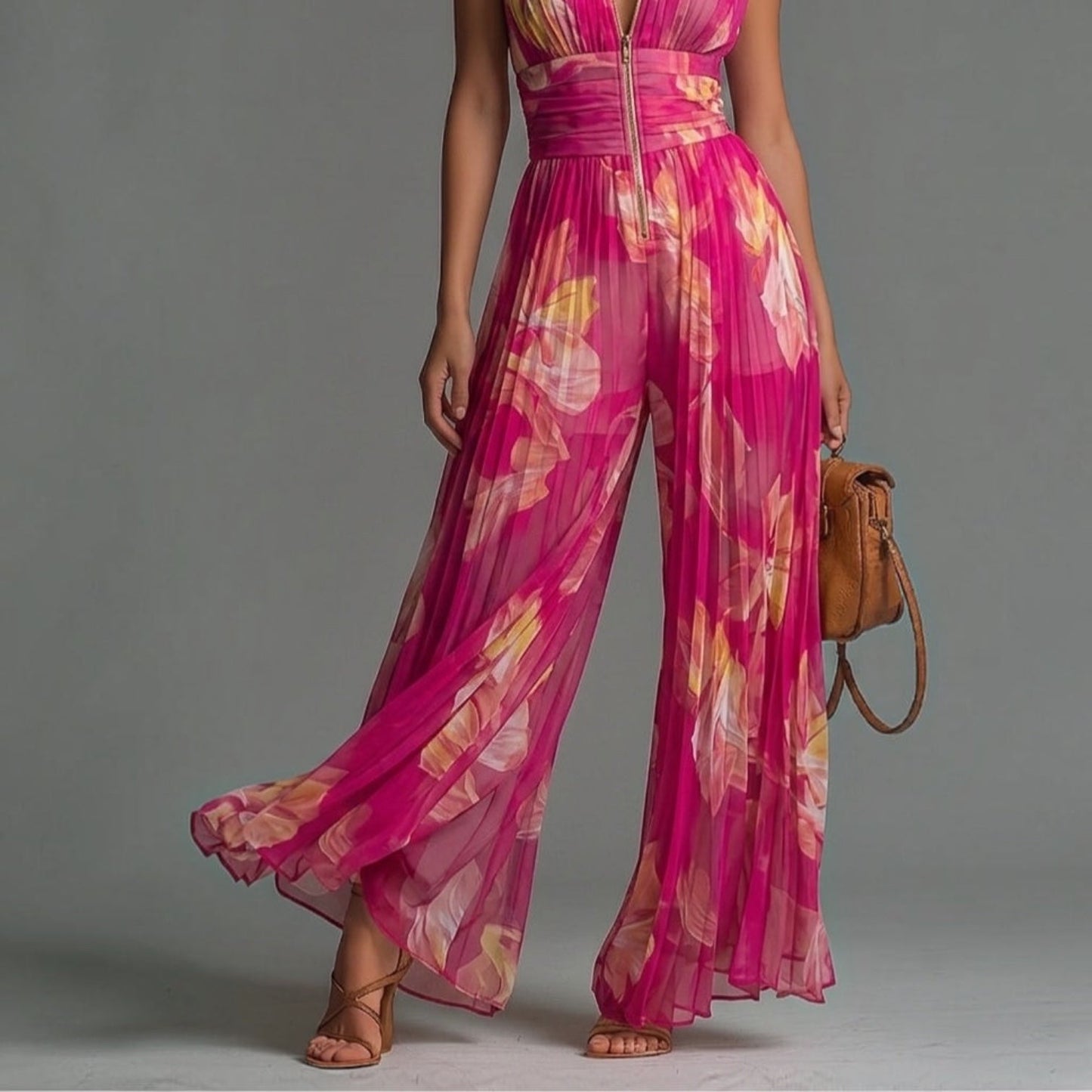 JULIA™ | ELEGANTE CONJUNTO FLORAL