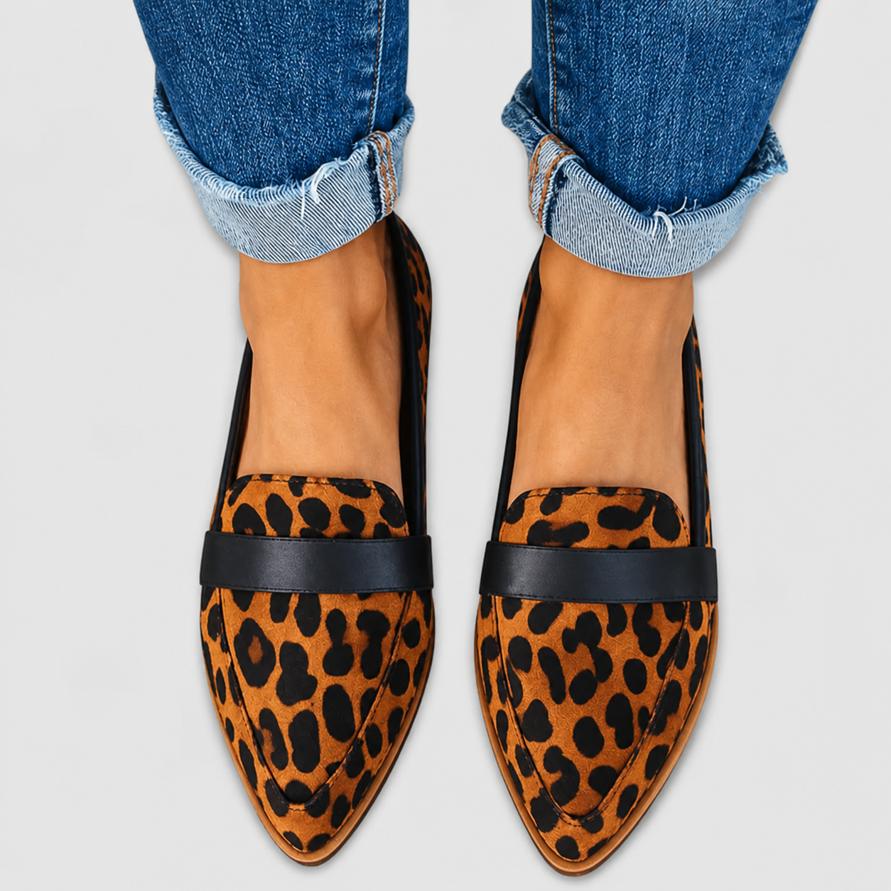 HELEN™ | ZAPATILLAS ORTPÉDICAS DE ANTE SUAVE