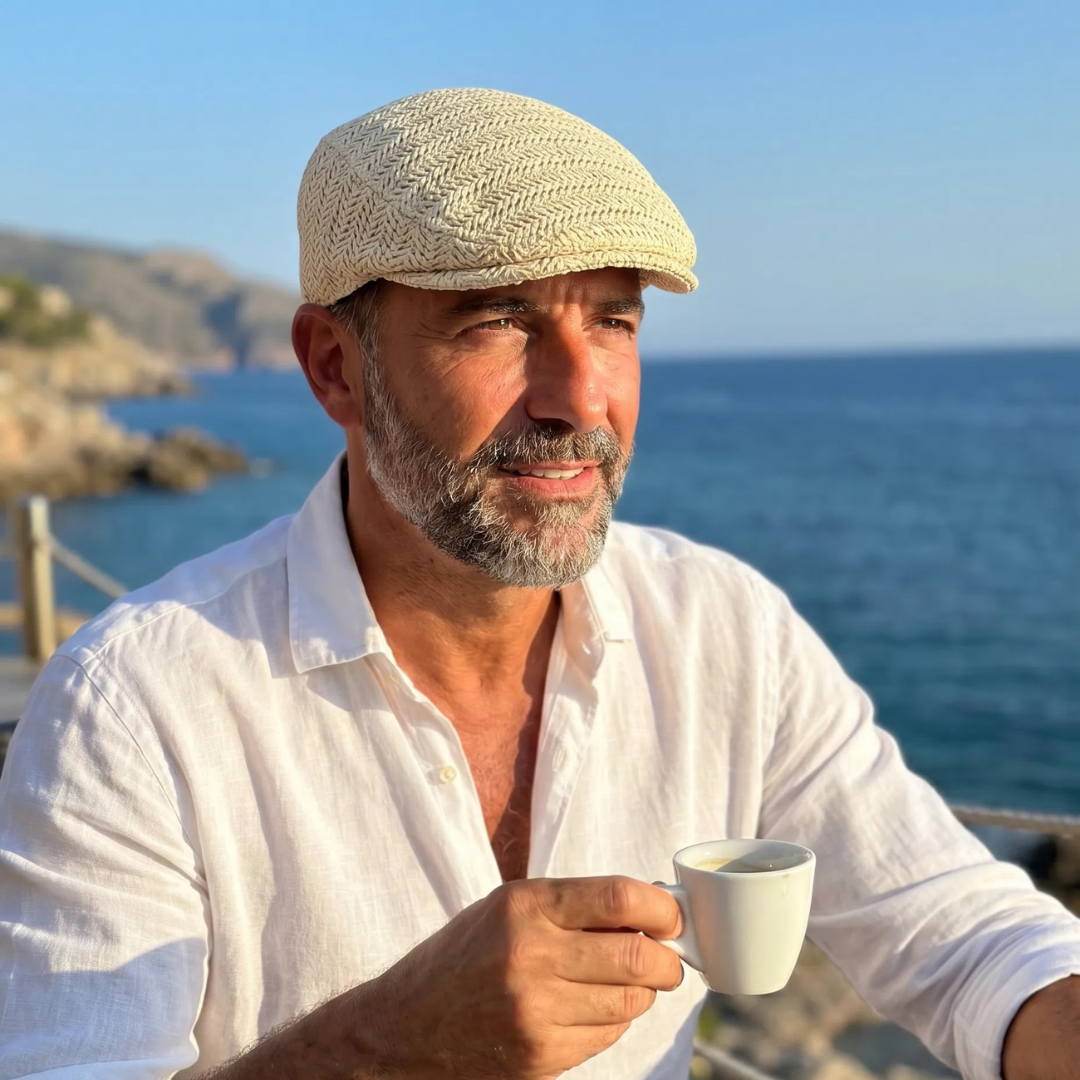 SALVADOR | GORRA DE VERANO