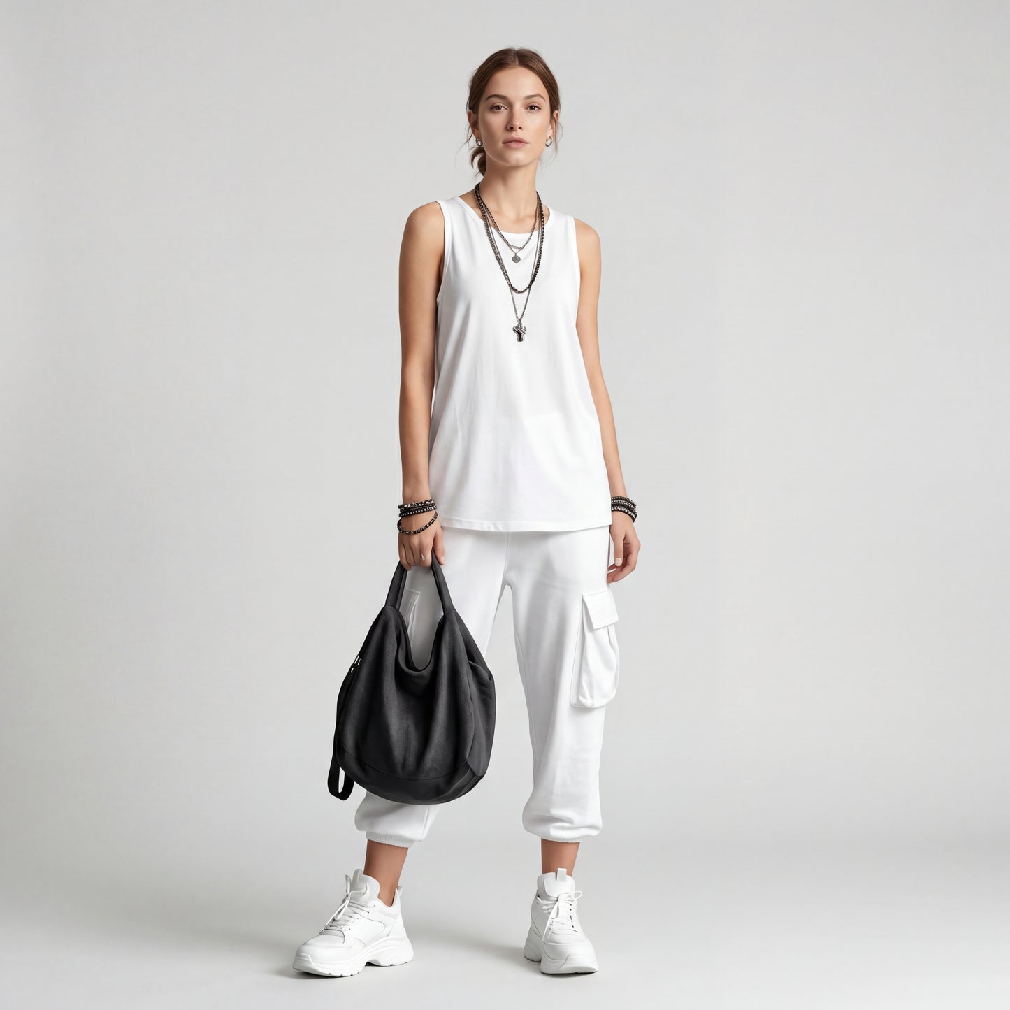 NOEMI | CONJUNTO CASUAL CON COMODIDAD URBANA