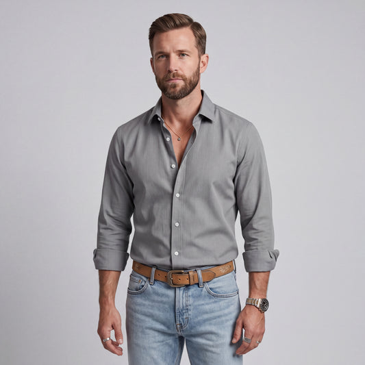 TOMÁS | CAMISA ELEGANTE Y CON ESTILO