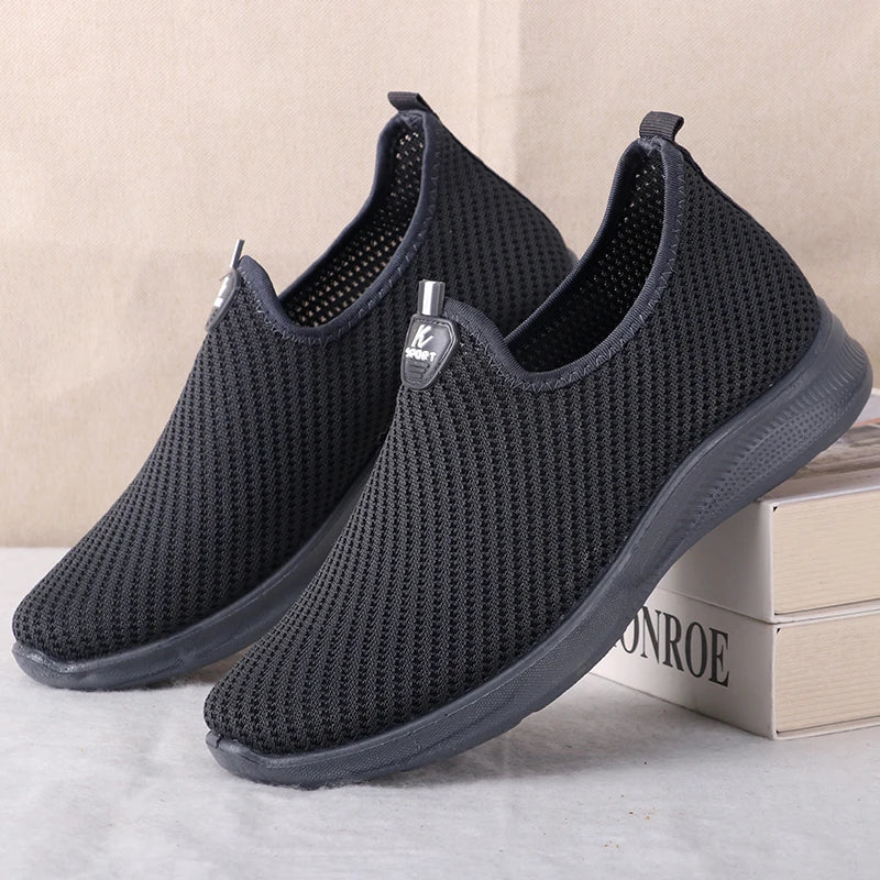 SAÚL | ZAPATILLAS TRANSPIRABLES ALIVIO