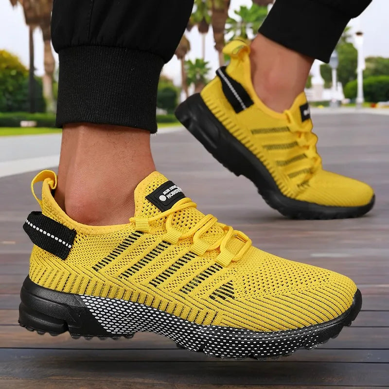SANTIAGO | ZAPATILLAS TRANSPIRABLES ADVANCE