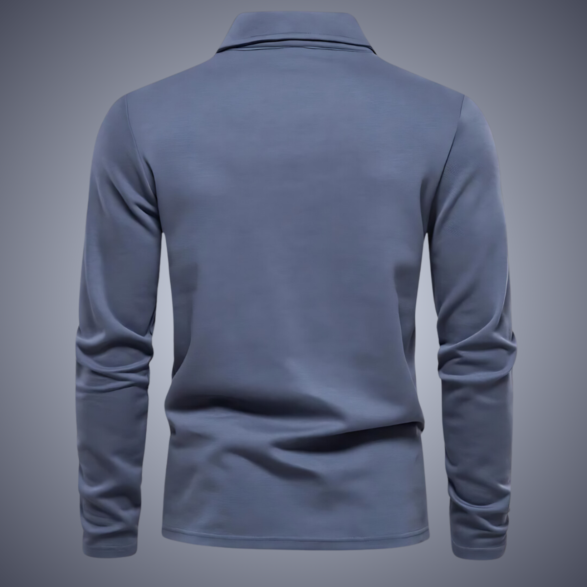 PEDRO | ELEGANTE JERSEY TIPO POLO