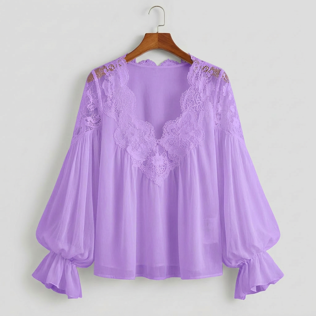 SOFÍA | BLUSA ELEGANTE