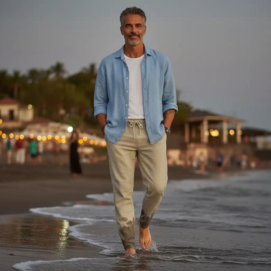 ELIAS | PANTALONES ELEGANTES Y CONFORTABLES
