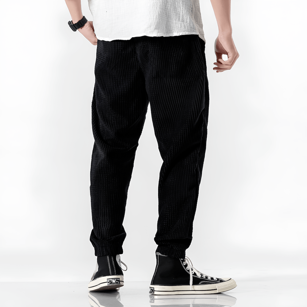 SERGIO | PANTALÓN JOGGER OVERSIZE