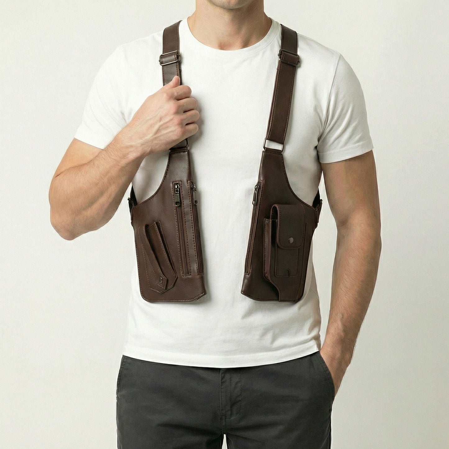 HECTOR | BOLSO BANDOLERA CLÁSICO
