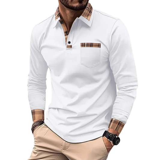 MARIO | JERSEY ELEGANTE PARA HOMBRE