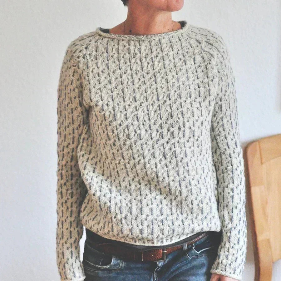 GABRIELA | JERSEY DE PUNTO ELEGANTE