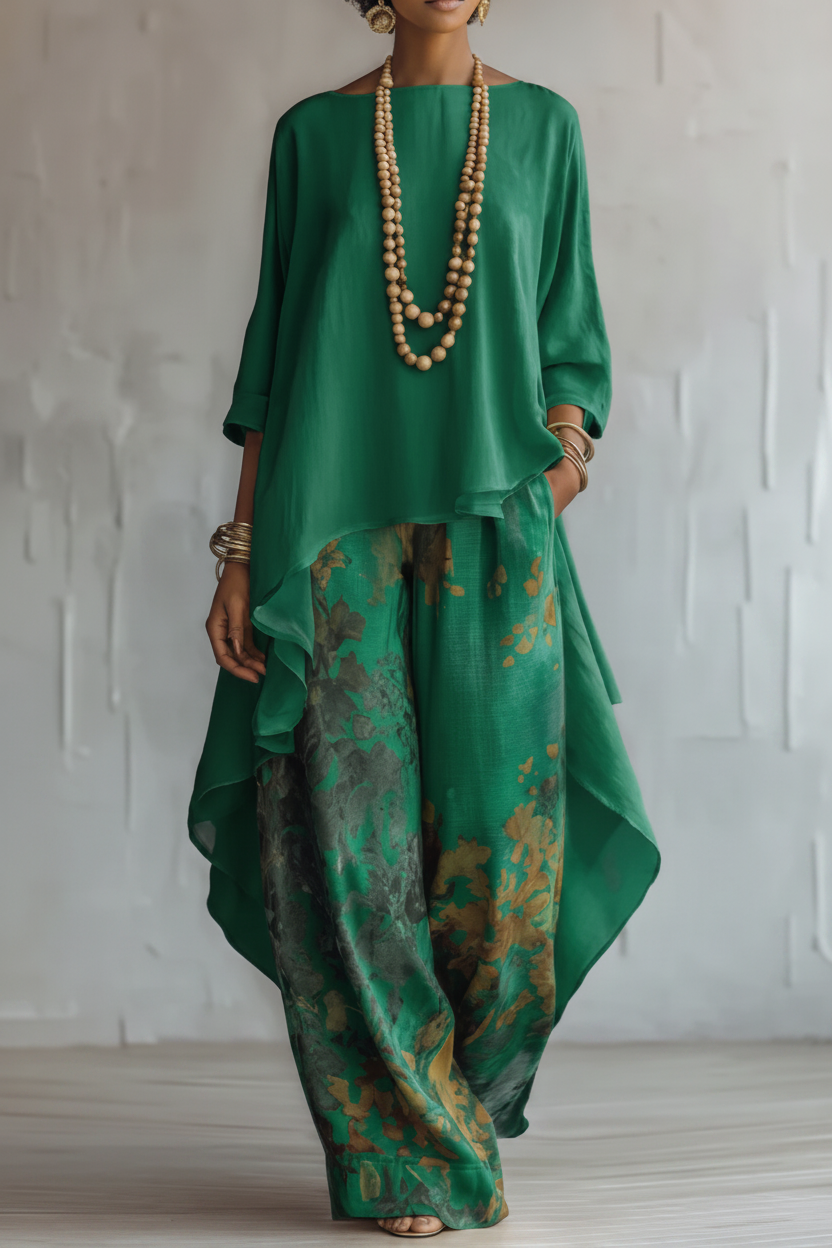 LORENA | CONJUNTO BOHO CON UN ENCANTO RADIANTE