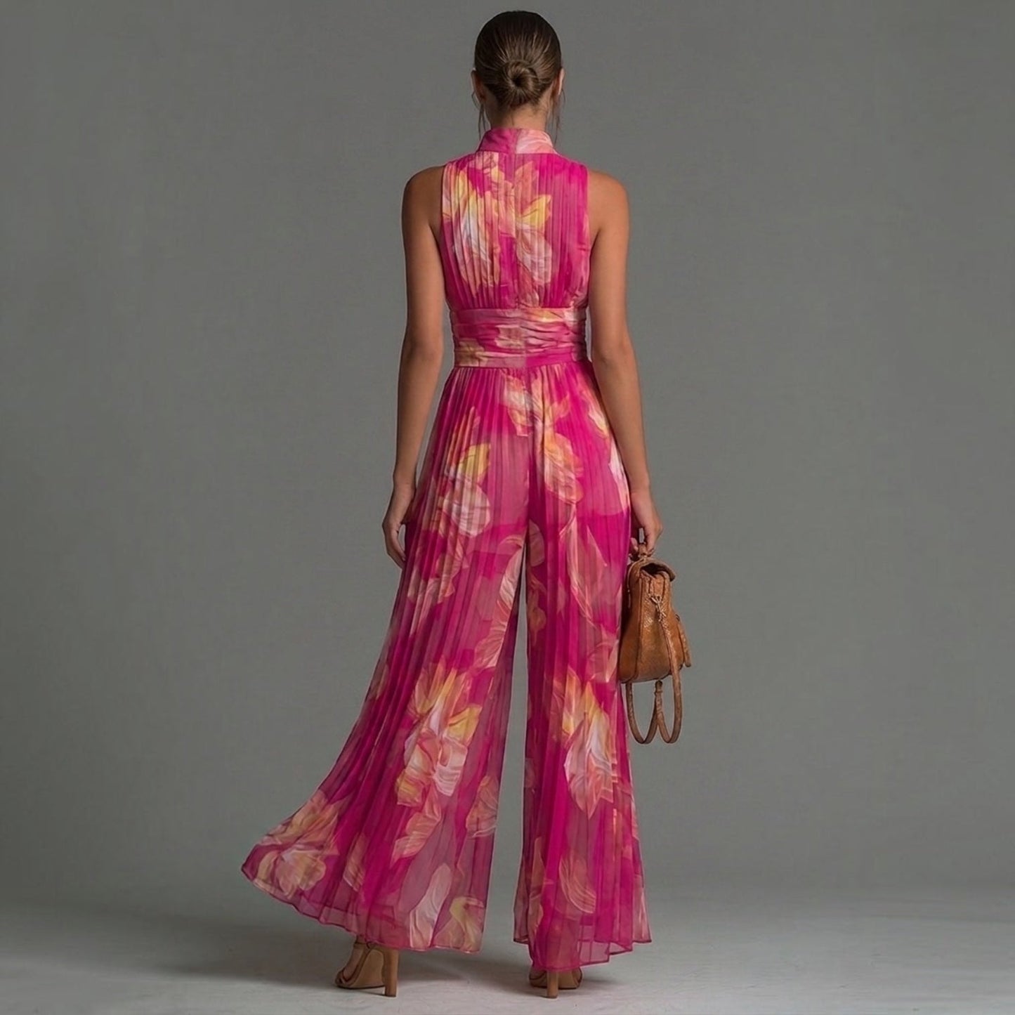 JULIA™ | ELEGANTE CONJUNTO FLORAL