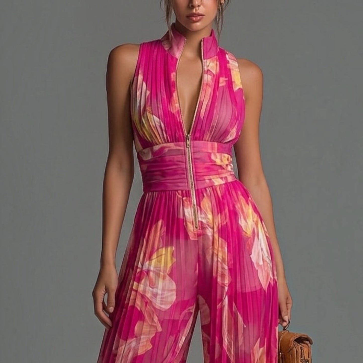 JULIA™ | ELEGANTE CONJUNTO FLORAL