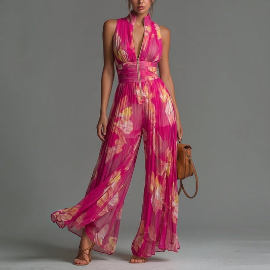JULIA™ | ELEGANTE CONJUNTO FLORAL