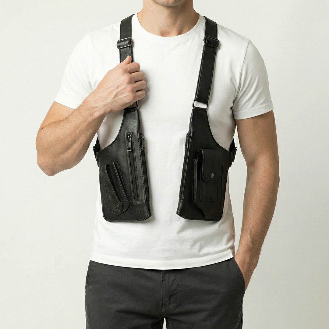 HECTOR | BOLSO BANDOLERA CLÁSICO