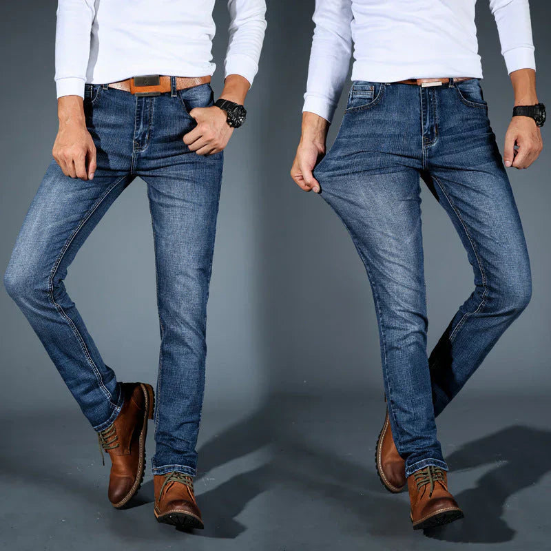 JAVIER | VAQUEROS PREMIUM ELÁSTICOS