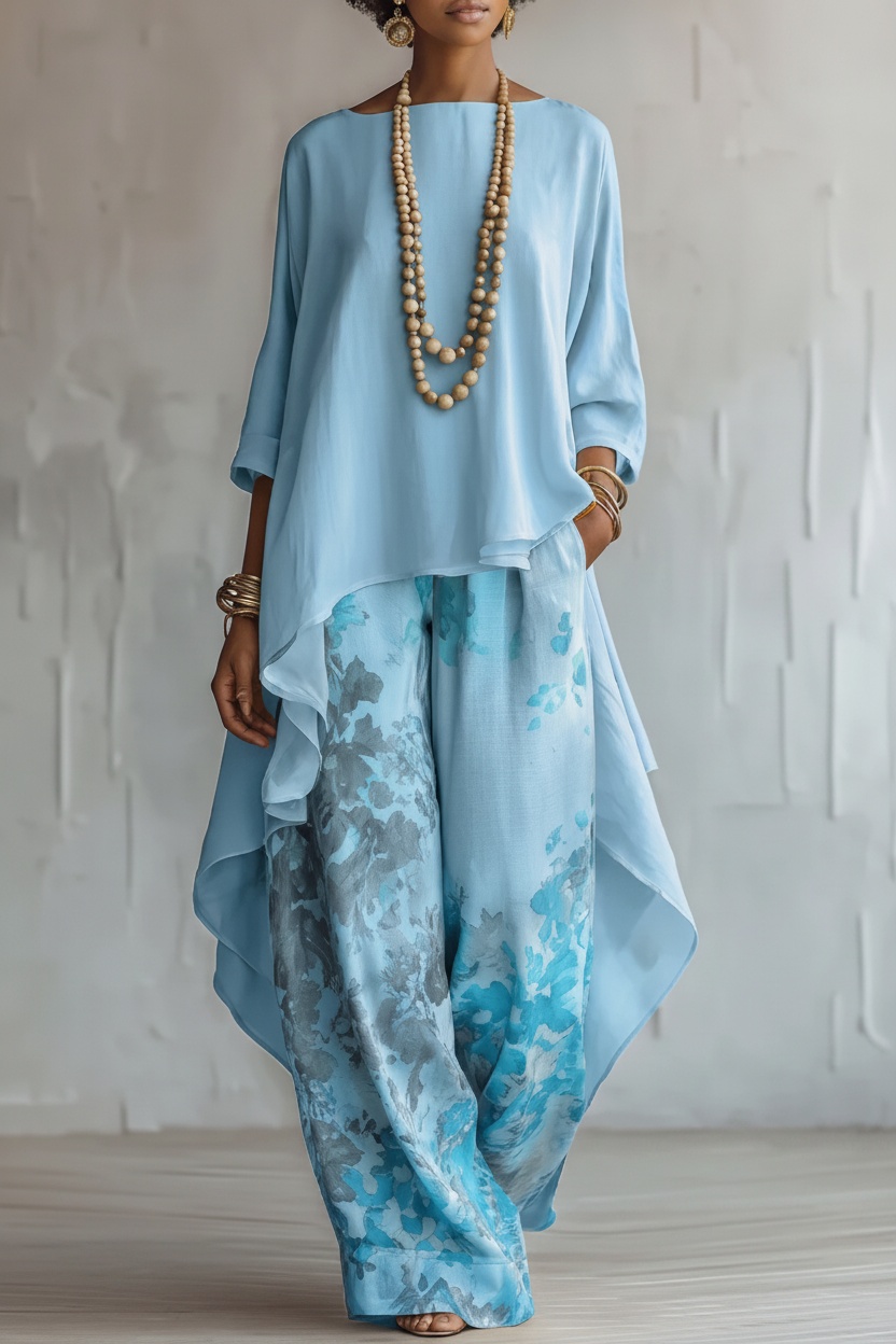 LORENA | CONJUNTO BOHO CON UN ENCANTO RADIANTE