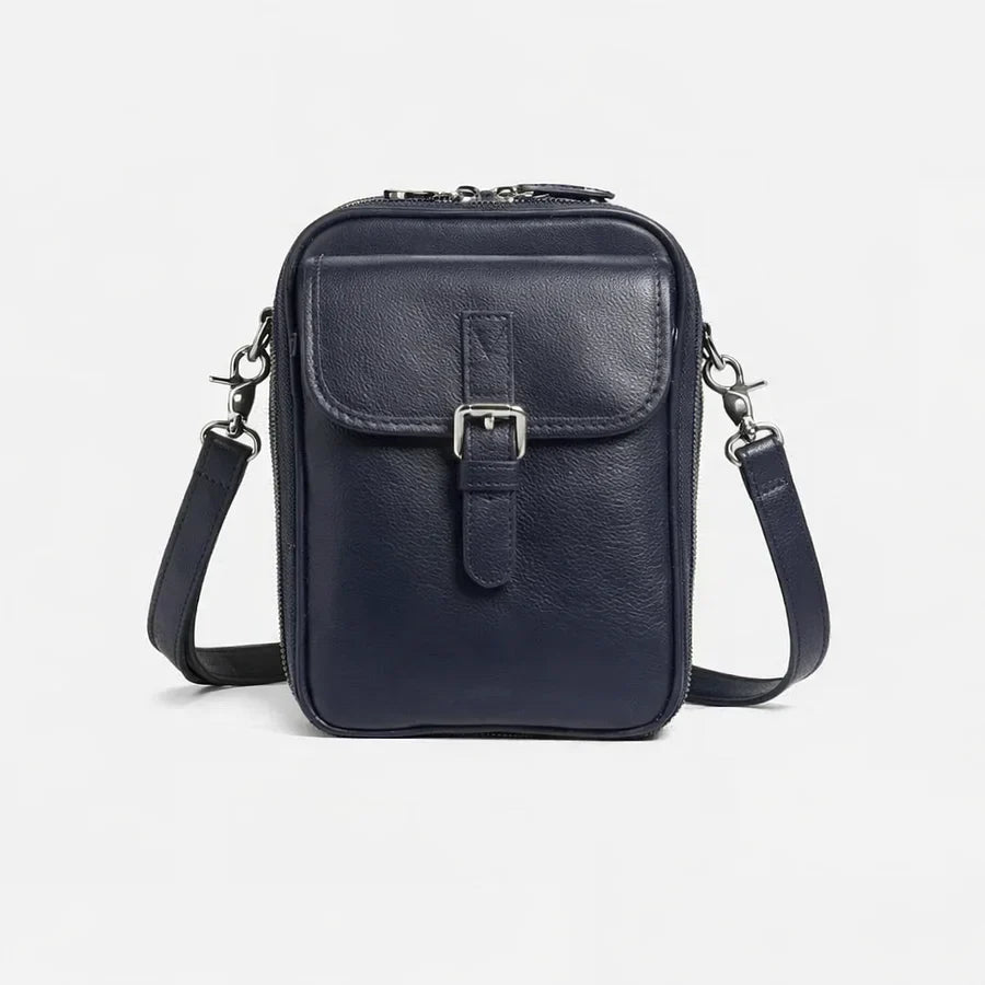 GEMA | BOLSO BANDOLERA COMPACTO PARA MUJER