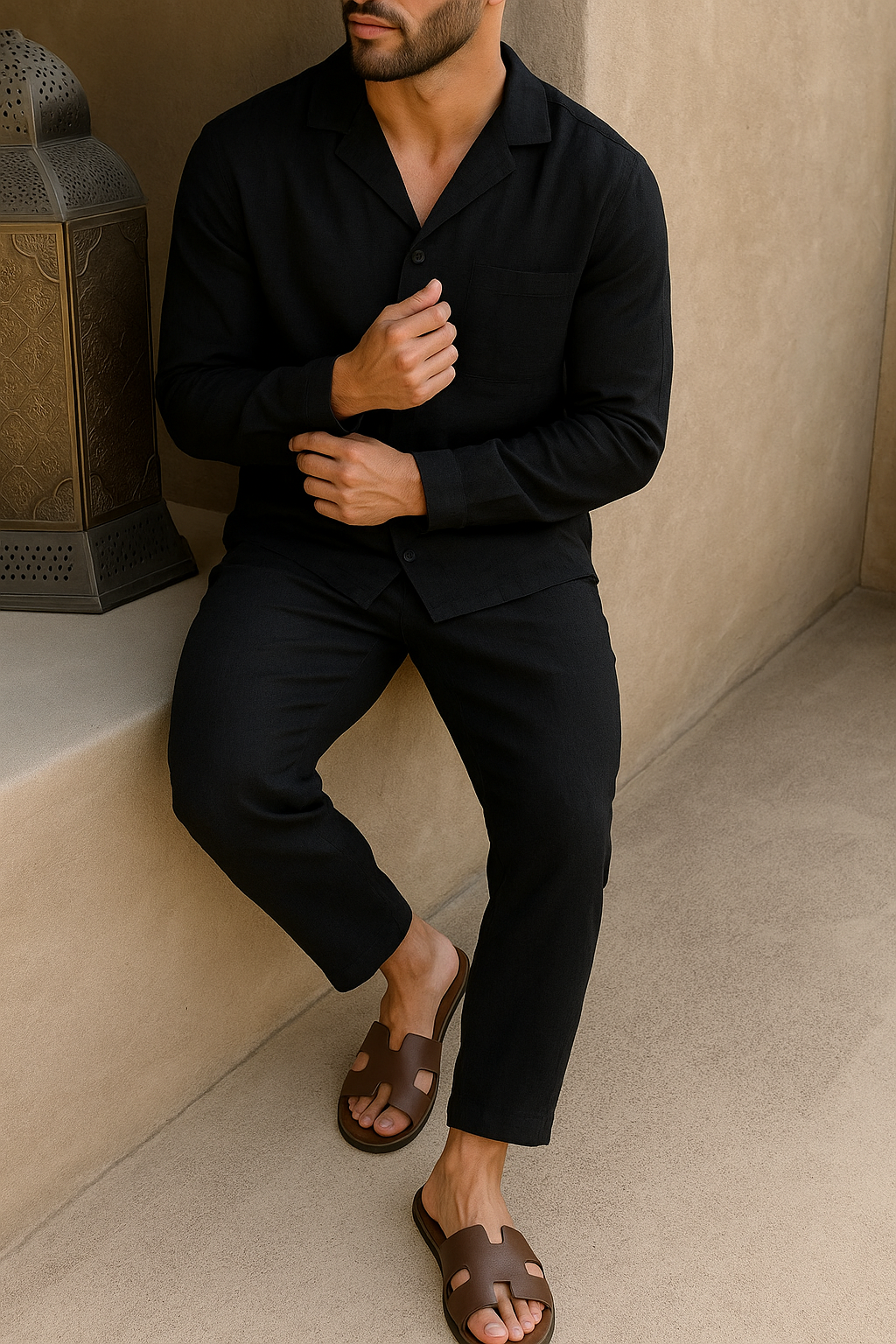 JOSÉ | CONJUNTO PREMIUM