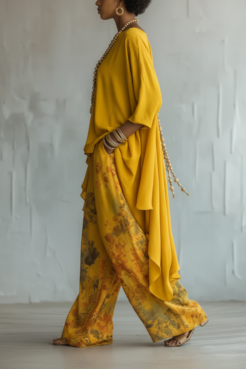 LORENA | CONJUNTO BOHO CON UN ENCANTO RADIANTE