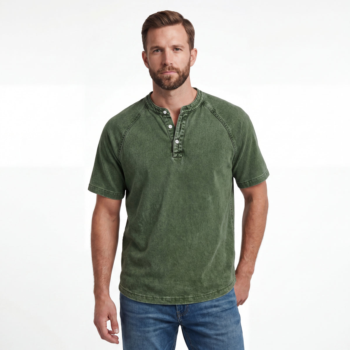 GABRIEL | ESTILO MARINERO HENLEY