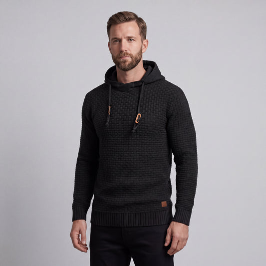 DANIEL | SUDADERA CON CAPUCHA PARA HOMBRE