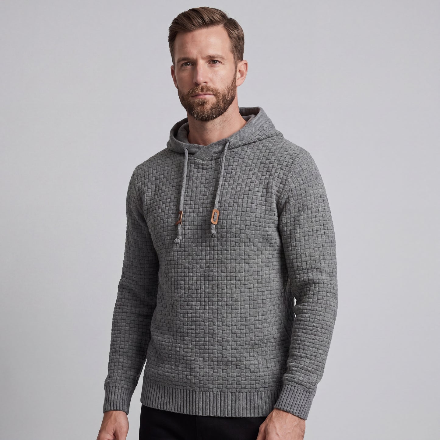 DANIEL | SUDADERA CON CAPUCHA PARA HOMBRE