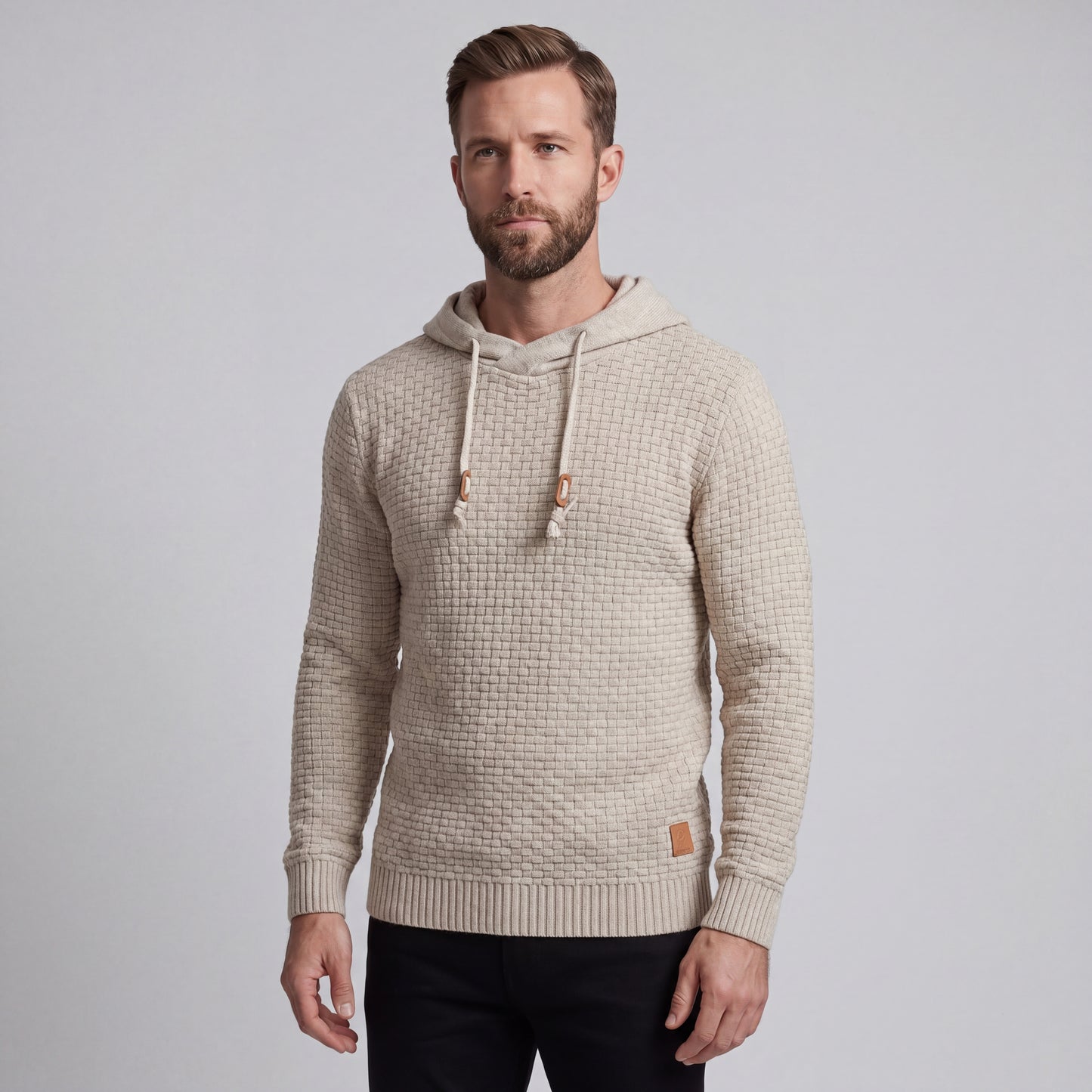 DANIEL | SUDADERA CON CAPUCHA PARA HOMBRE