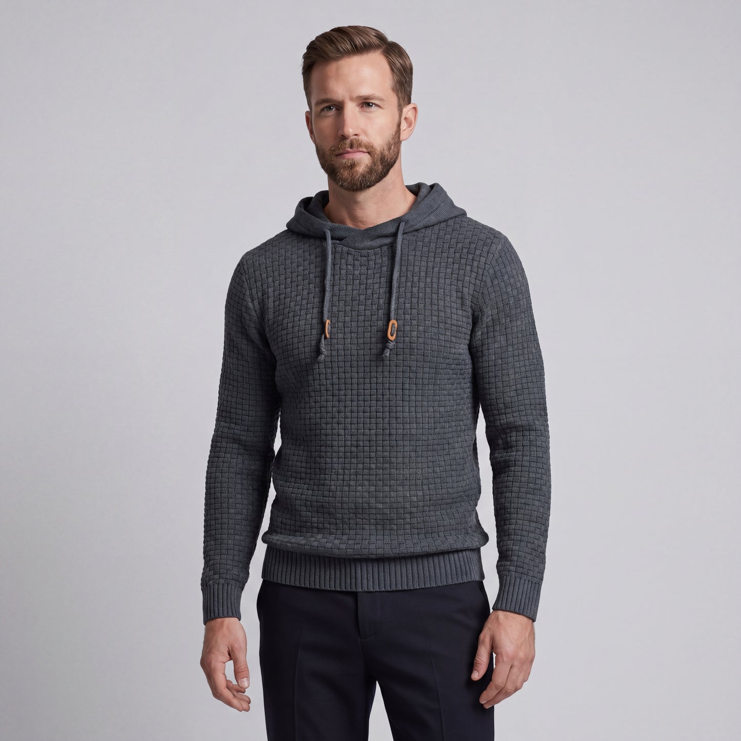 DANIEL | SUDADERA CON CAPUCHA PARA HOMBRE