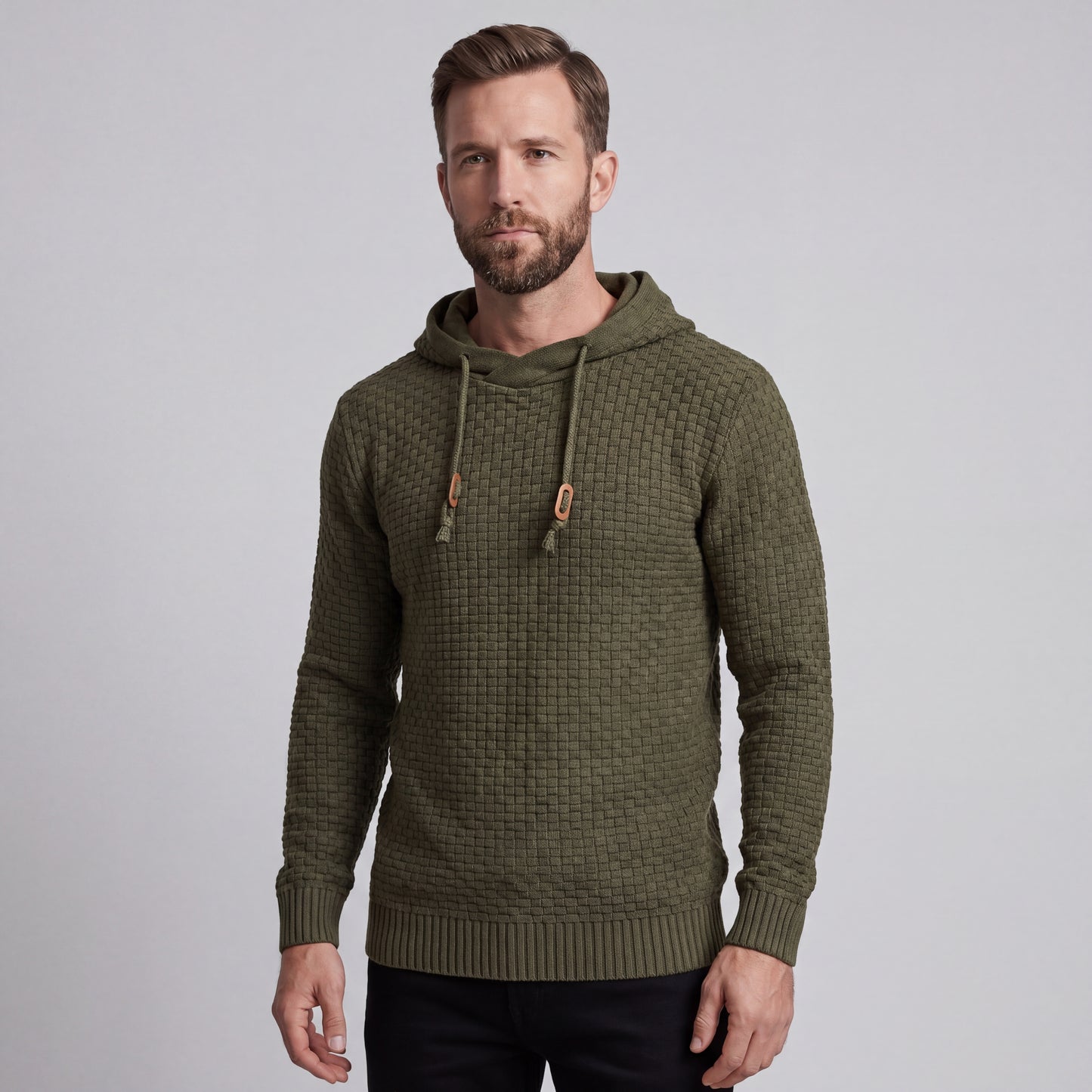 DANIEL | SUDADERA CON CAPUCHA PARA HOMBRE