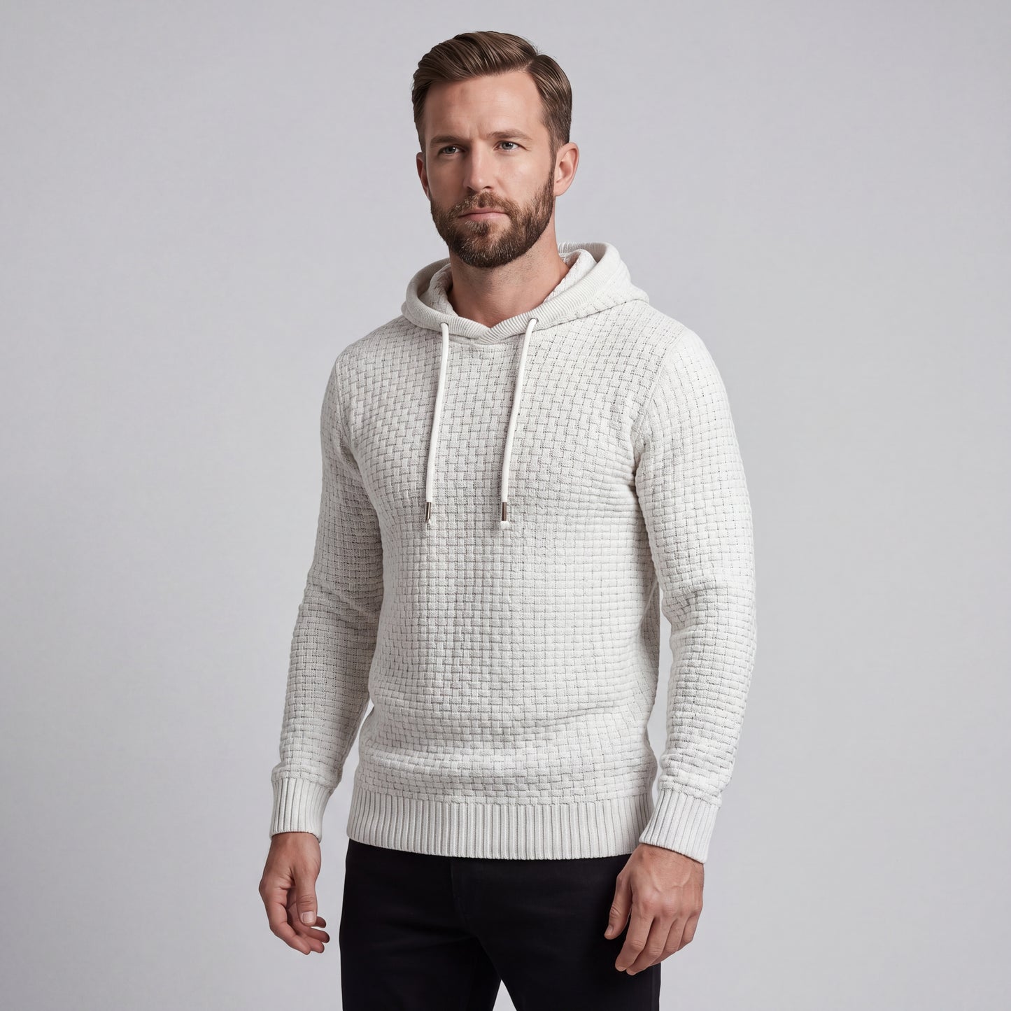 DANIEL | SUDADERA CON CAPUCHA PARA HOMBRE