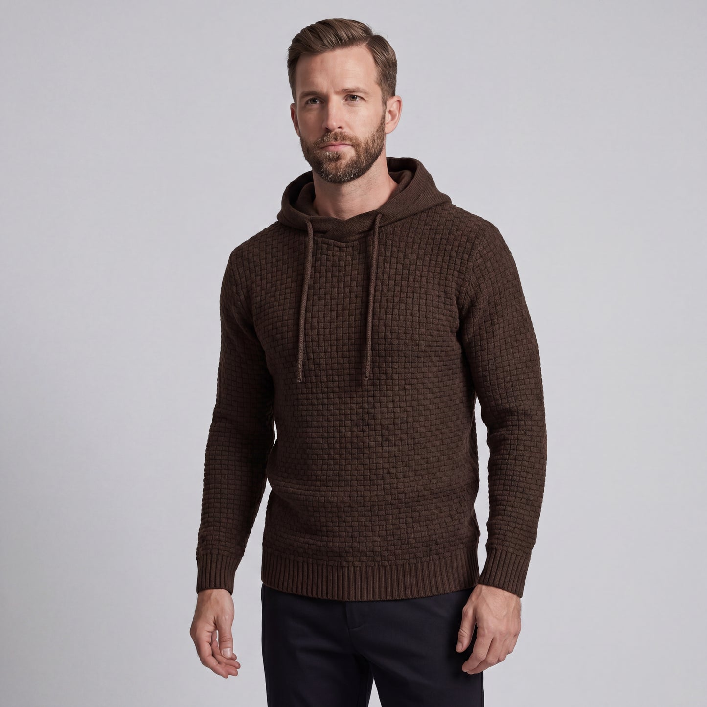 DANIEL | SUDADERA CON CAPUCHA PARA HOMBRE