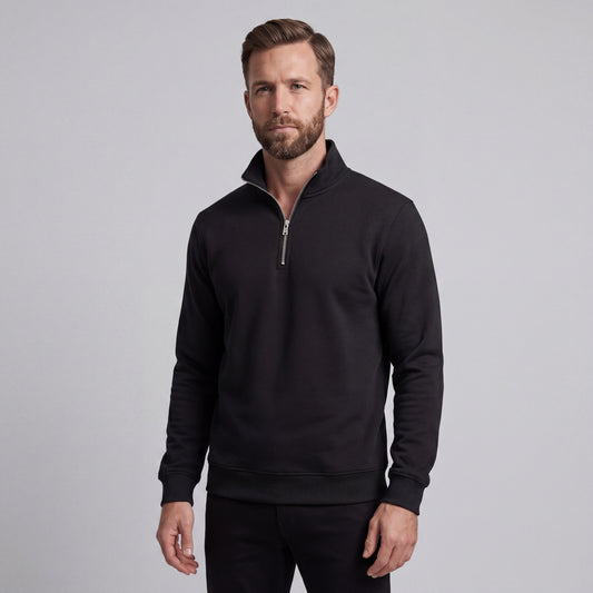 RAÚL | JERSEY DE CUELLO ALTO