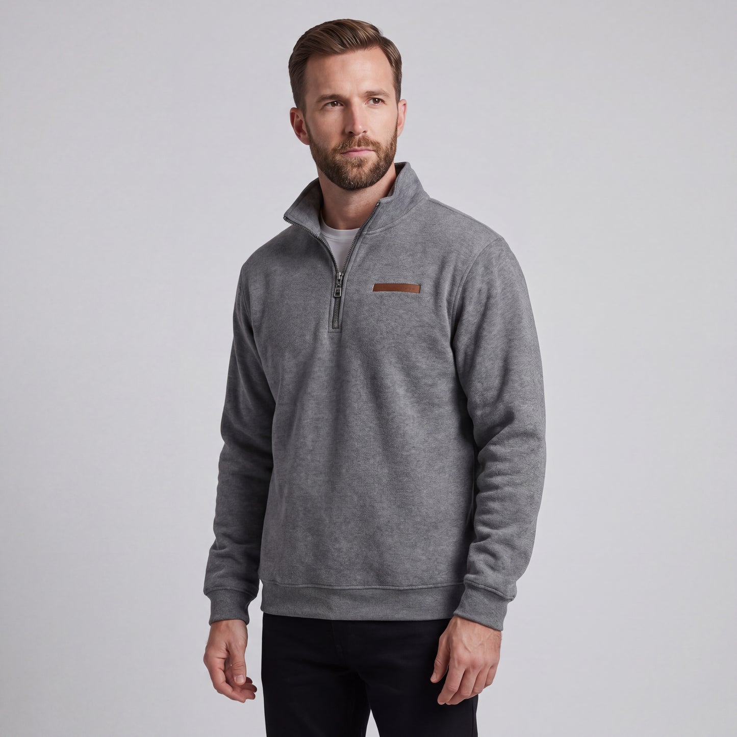 ANDRÉS | SUDADERA INFORMAL PARA HOMBRE