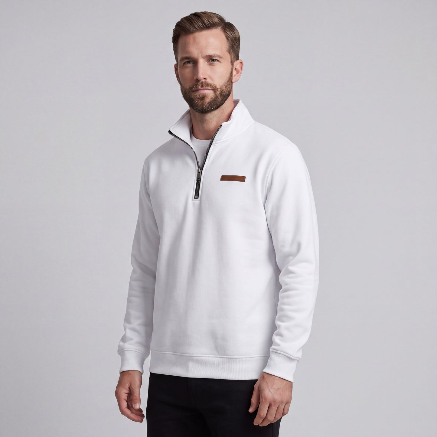 ANDRÉS | SUDADERA INFORMAL PARA HOMBRE