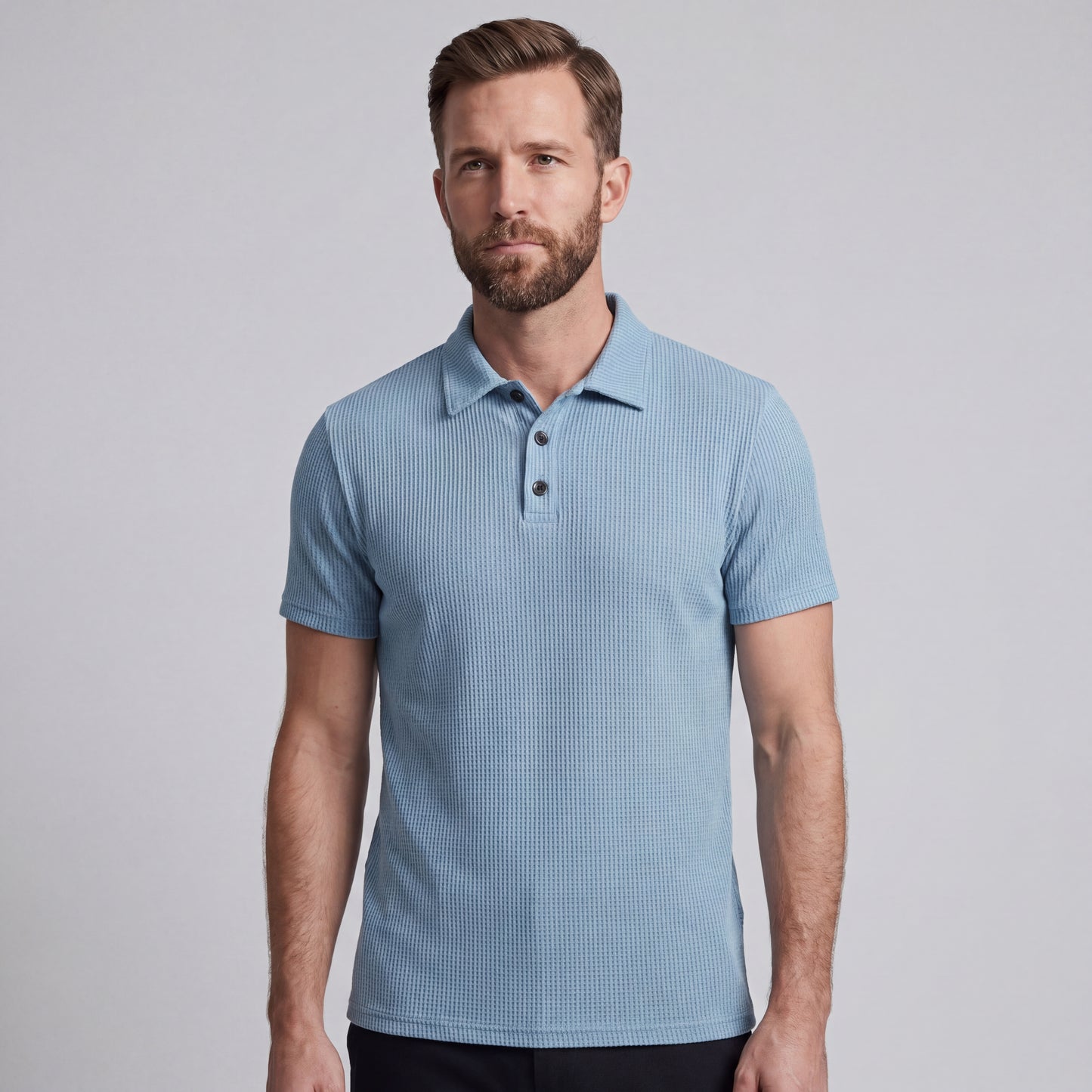 BRUNO | POLO ULTRA-CÓMODO PARA HOMBRE
