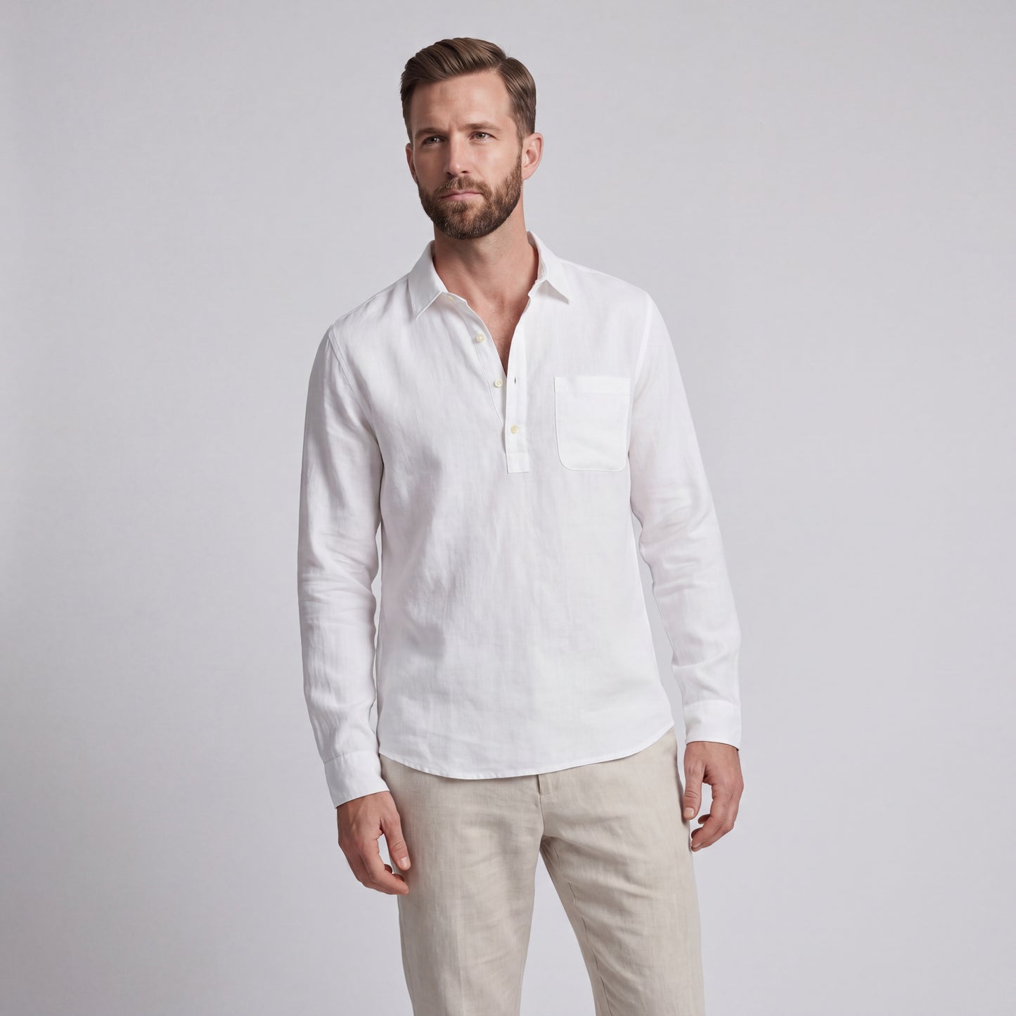 MARIO | CAMISA ESTILO HANLEY
