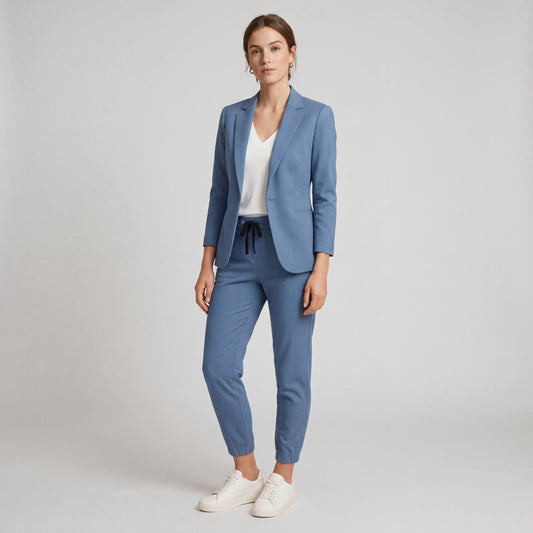 BEATRIZ | ELEGANCIA MODERNA EN UN TRAJE CÓMODO