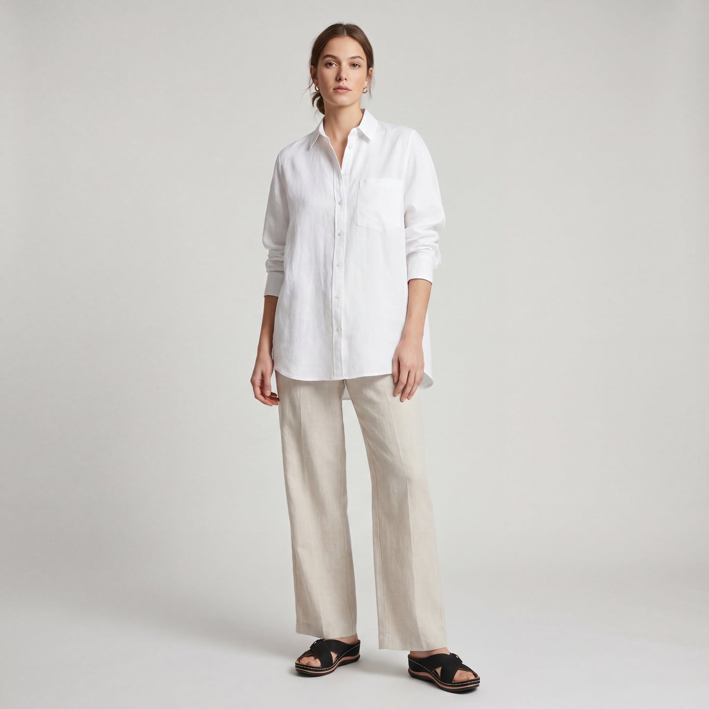 CORA™ | SANDALIAS LIGERAS CON TACÓN EN CUÑA PARA UNA COMODIDAD ESTABLE