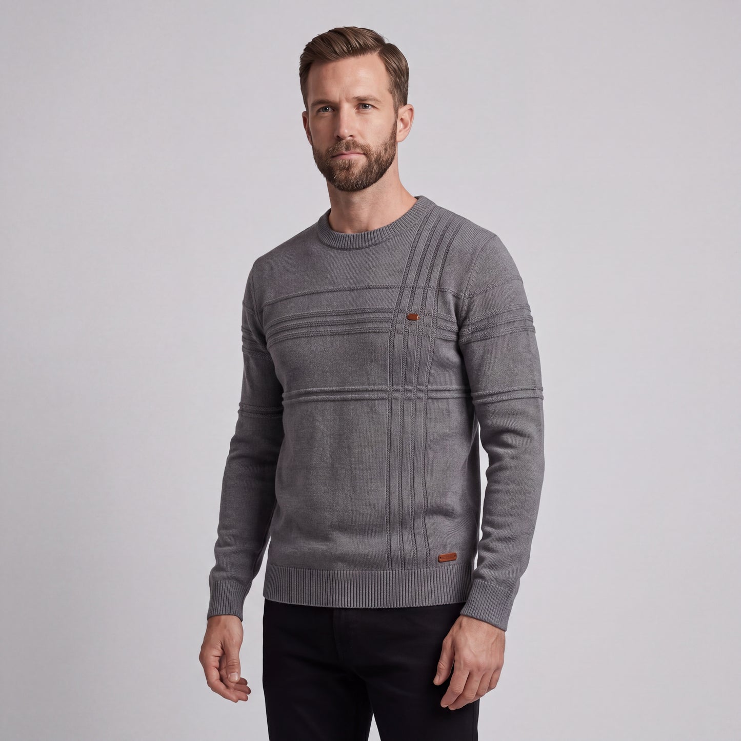 GABRIEL | JERSEY ELEGANTE PARA HOMBRE