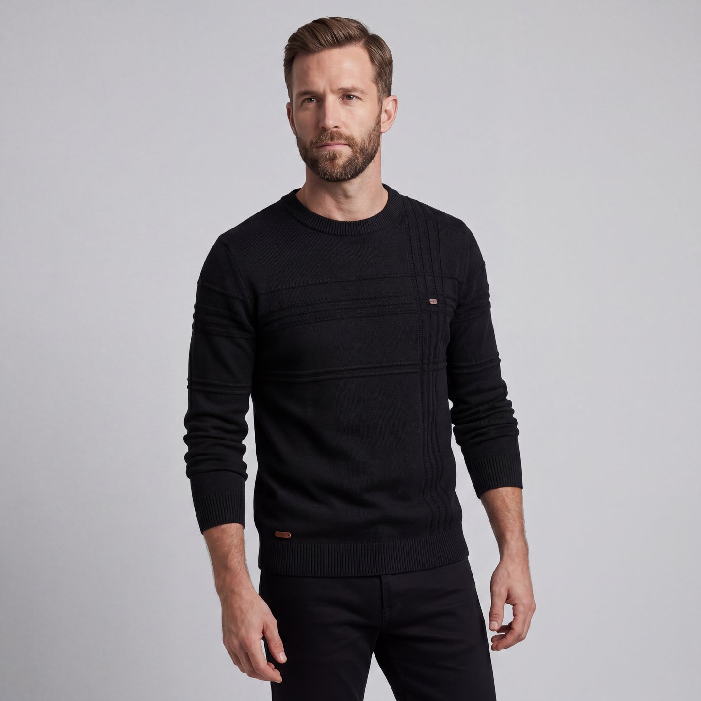 GABRIEL | JERSEY ELEGANTE PARA HOMBRE
