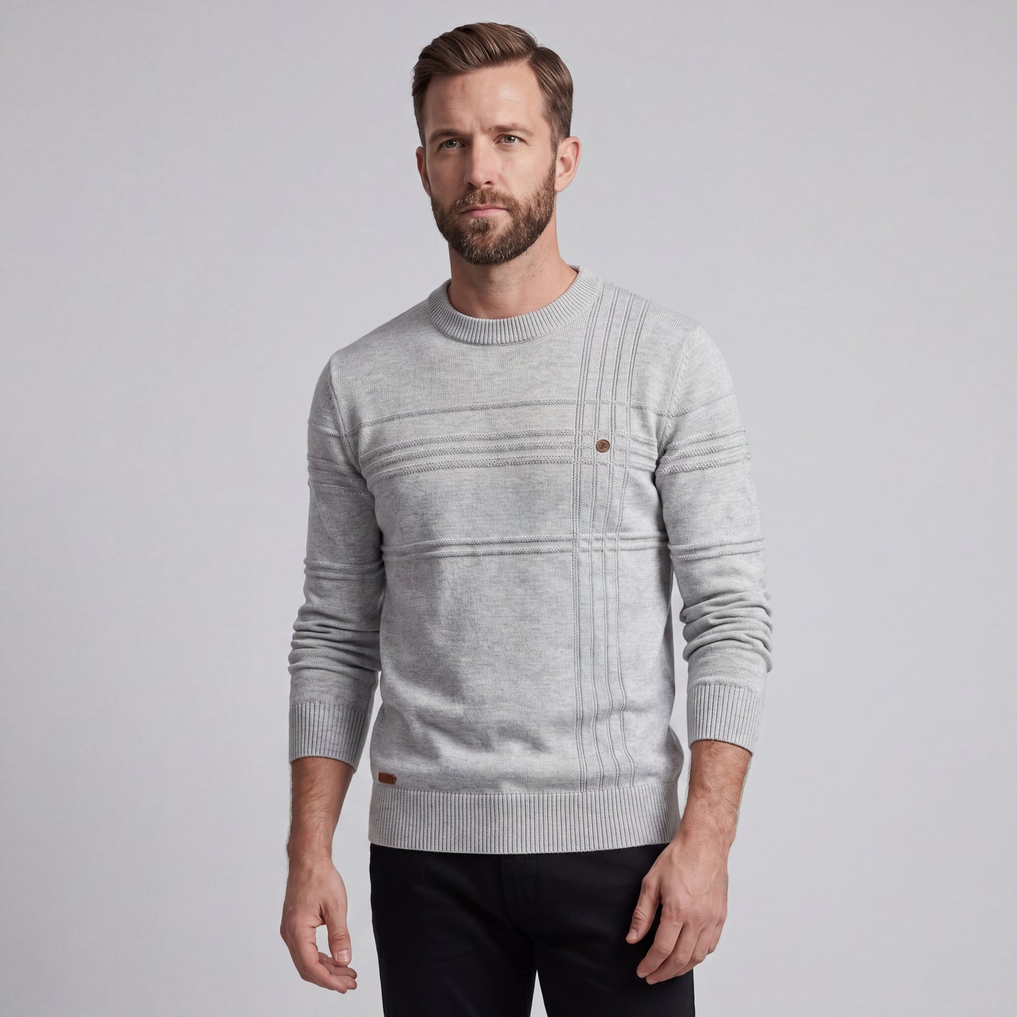 GABRIEL | JERSEY ELEGANTE PARA HOMBRE