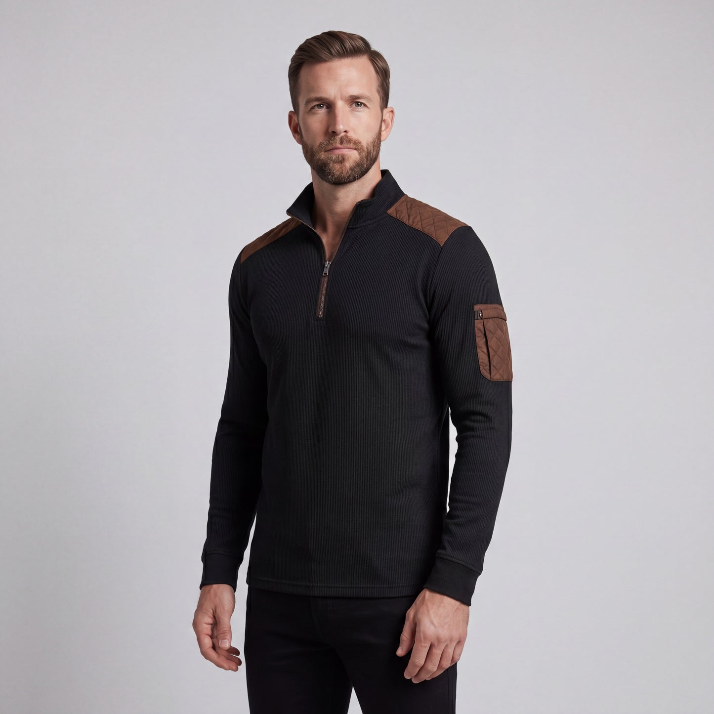 PABLO | JERSEY: ELEGANCIA NATURAL Y COMODIDAD ATEMPORAL
