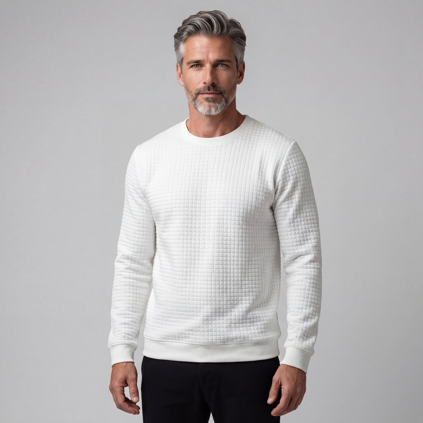 JULIO | JERSEY ELEGANTE PARA HOMBRE