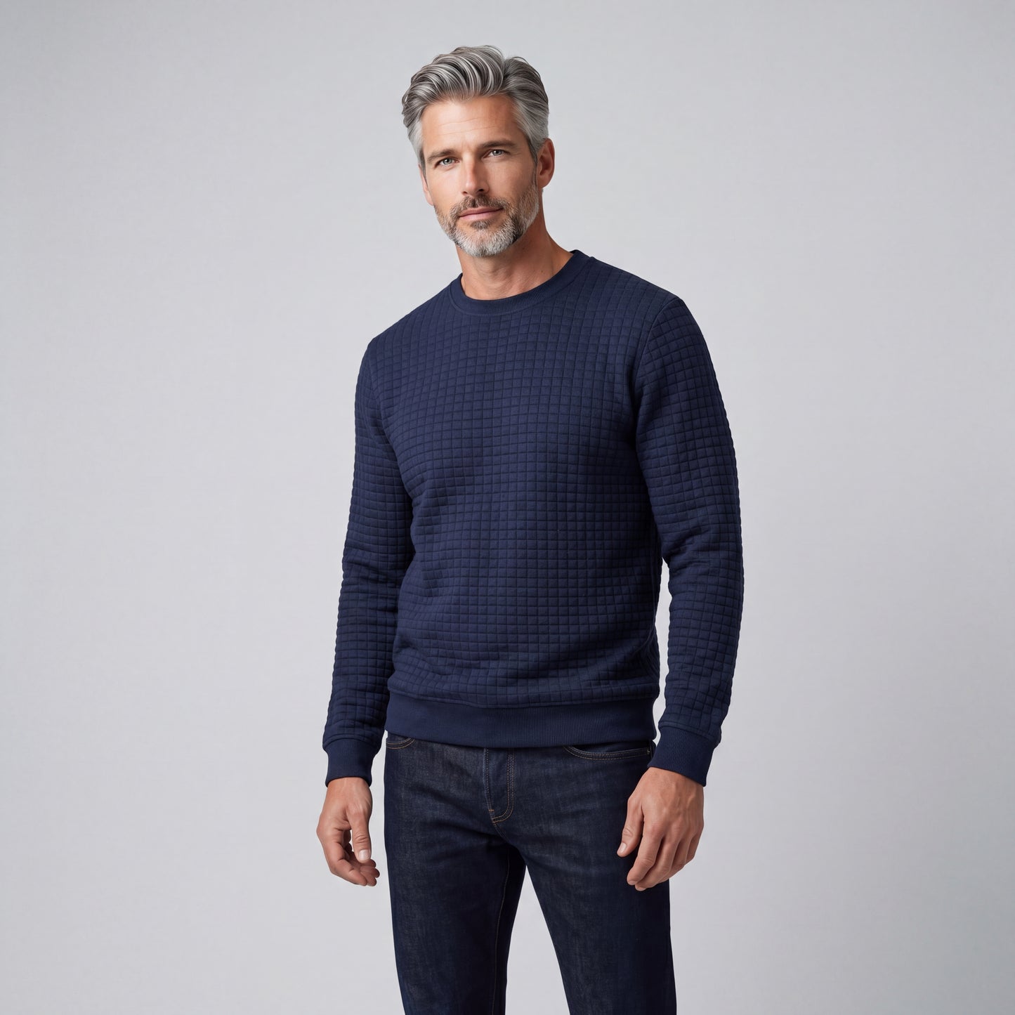 JULIO | JERSEY ELEGANTE PARA HOMBRE