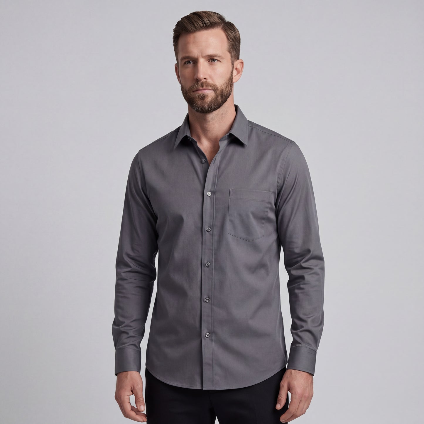 FERNANDO | CAMISA CLÁSICA PARA HOMBRE