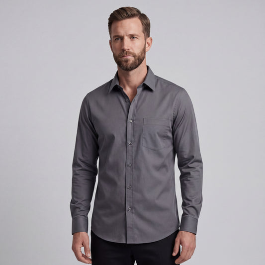 FERNANDO | CAMISA CLÁSICA PARA HOMBRE