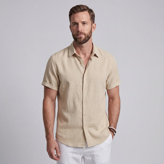 ADRIÁN | CAMISETA PREMIUM DE CORTE CLÁSICO