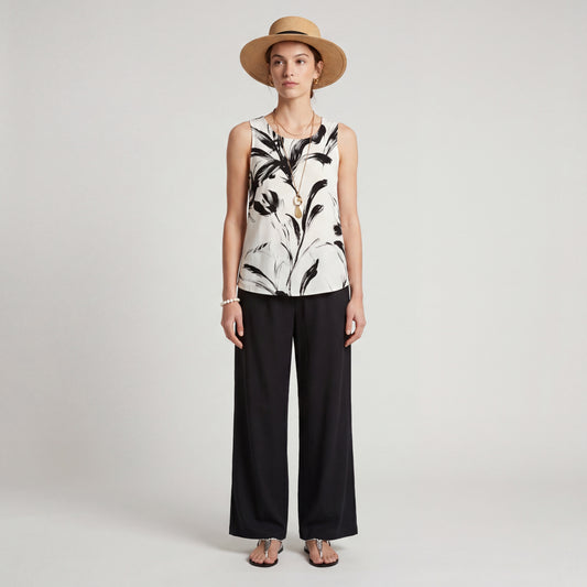 MÓNICA | CONJUNTO DE RESORT ARTÍSTICO