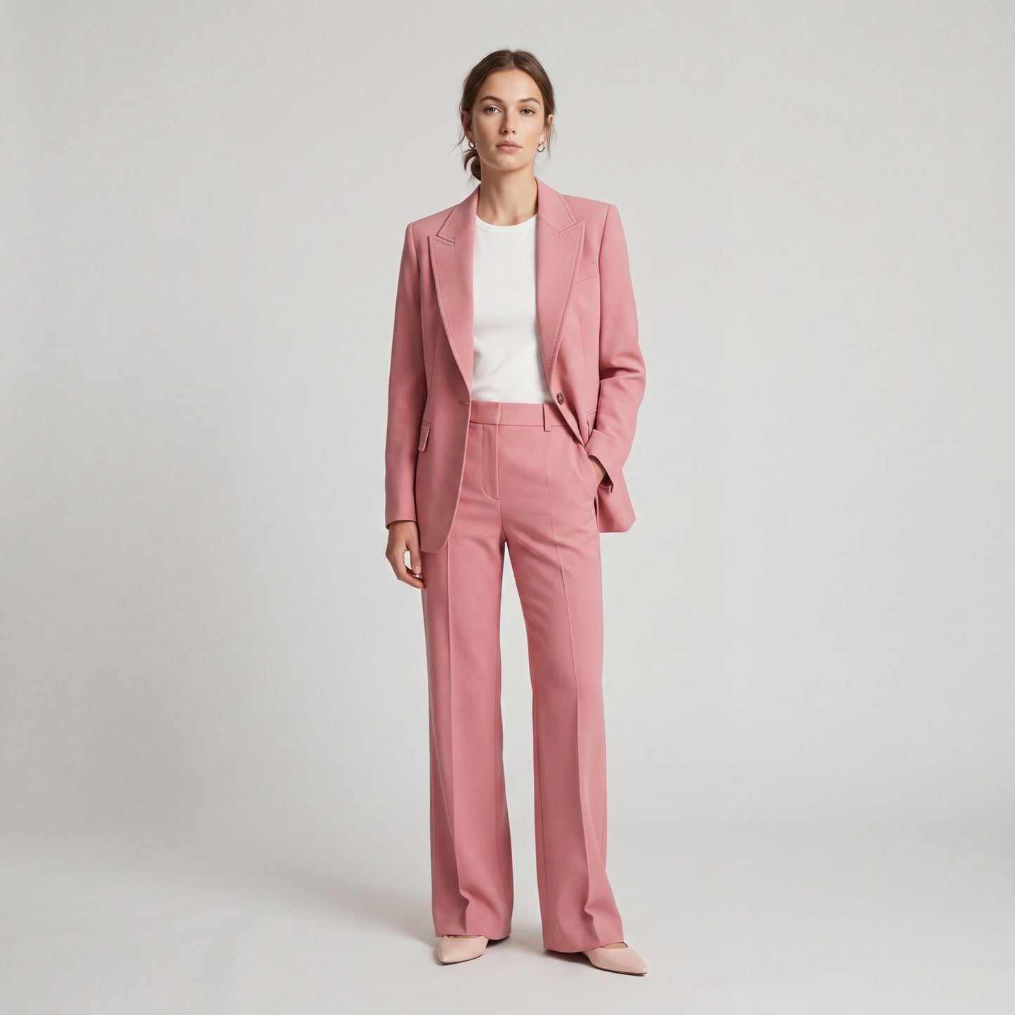 GIORGINA | TRAJE DE DOS PIEZAS ATEMPORAL